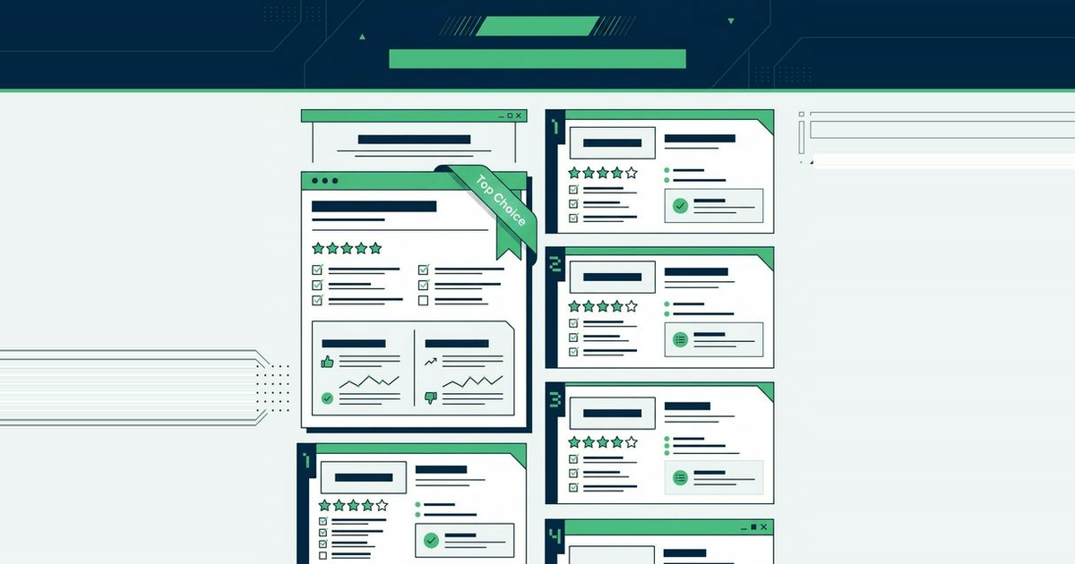 A professional editorial format for a roundup post, illustrating what is a roundup post and showing key benefits for brand marketing
